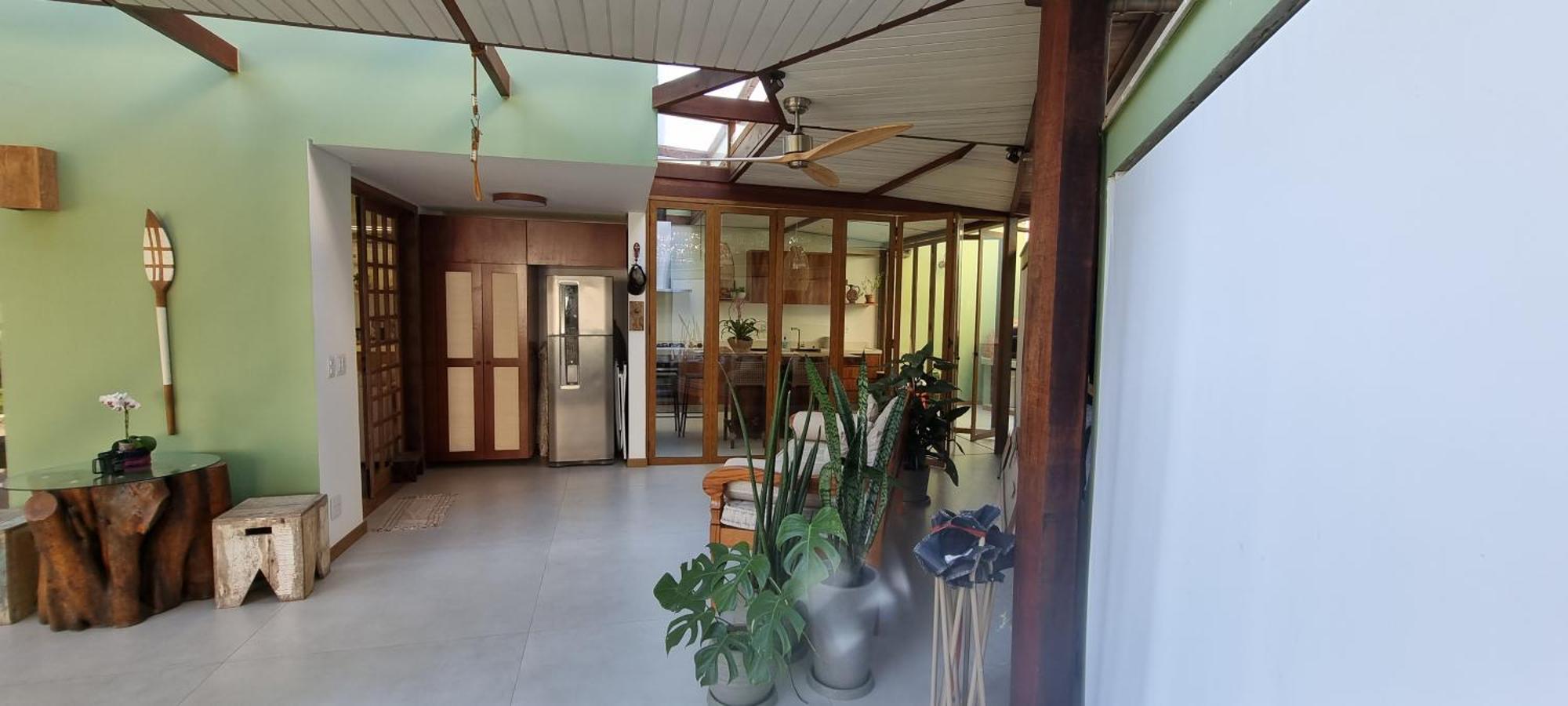 Linda Casa Na Novissima Сasa de vacaciones