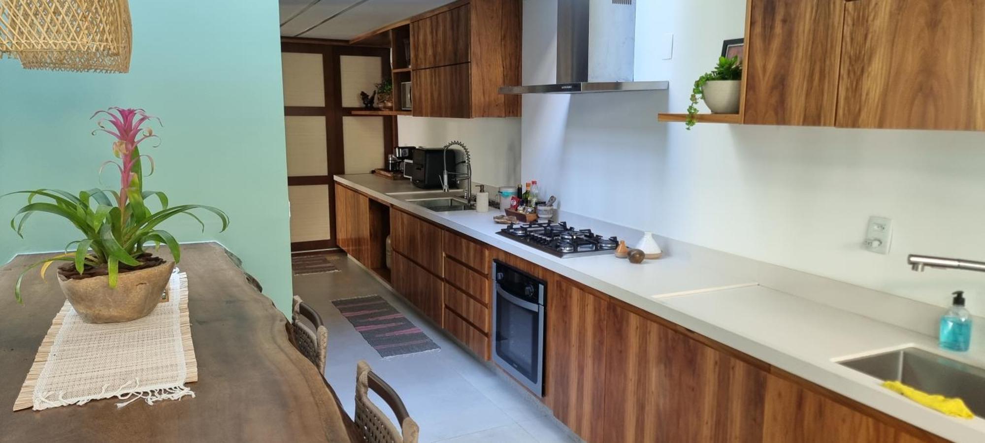 Linda Casa Na Novissima Сasa de vacaciones *