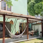 Linda Casa Na Praia Novissima