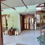 Linda Casa Na Praia Novissima