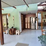 Linda Casa Na Praia Novissima