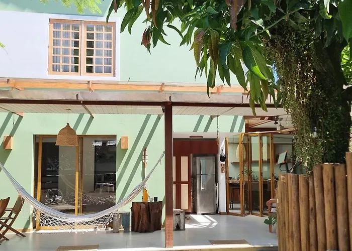 Linda Casa Na Praia Novissima