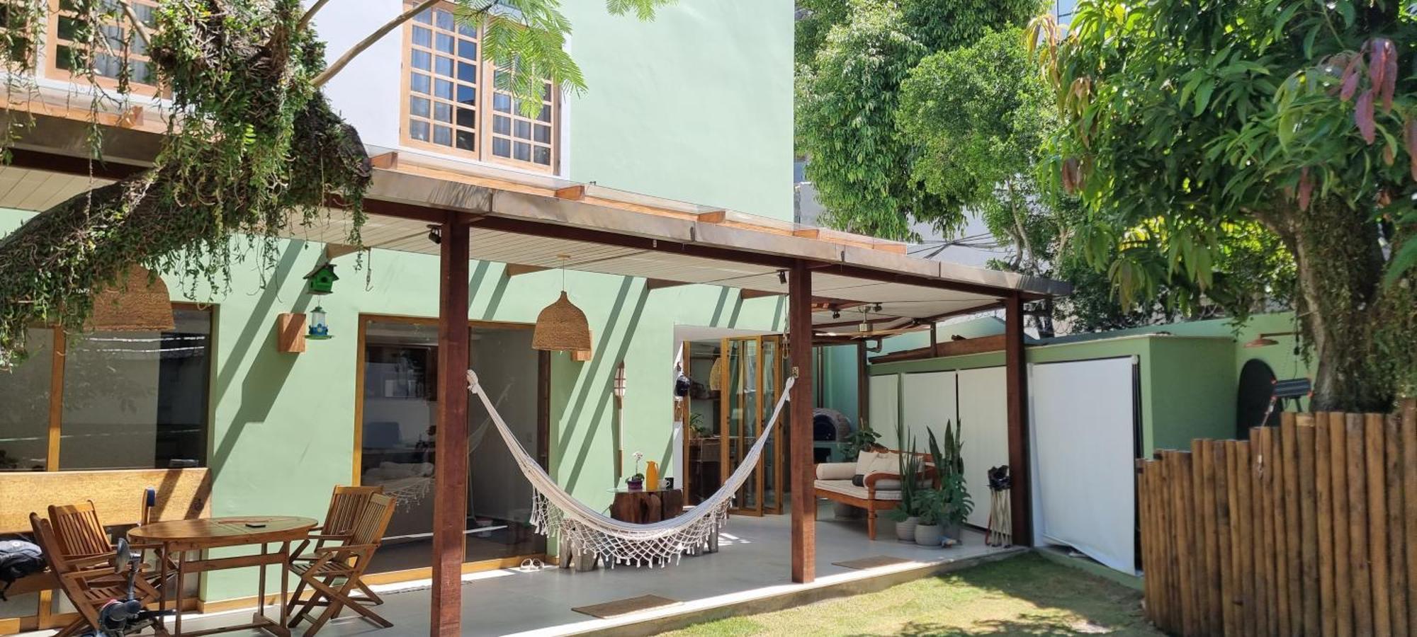 Linda Casa Na Novissima Casa de férias *