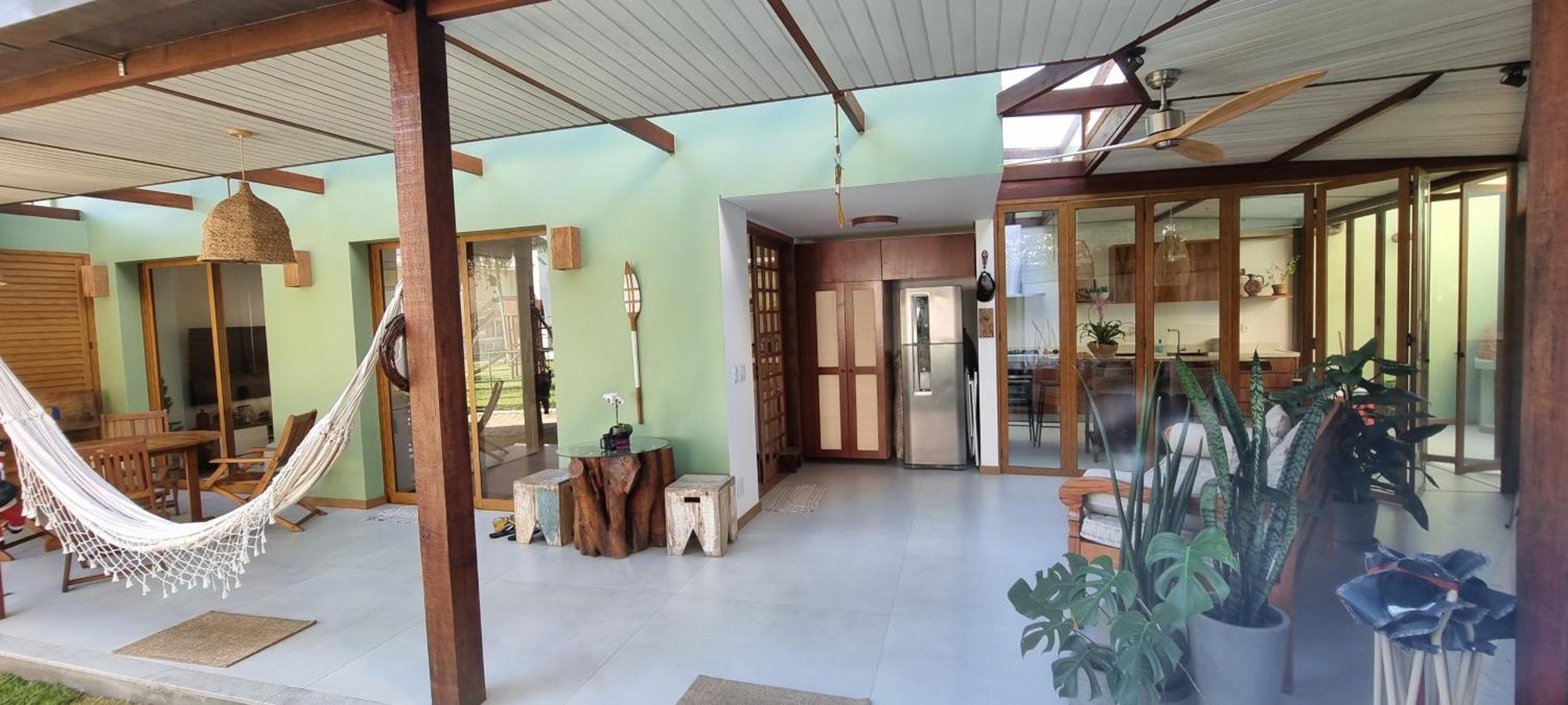 Linda Casa Na Novissima
