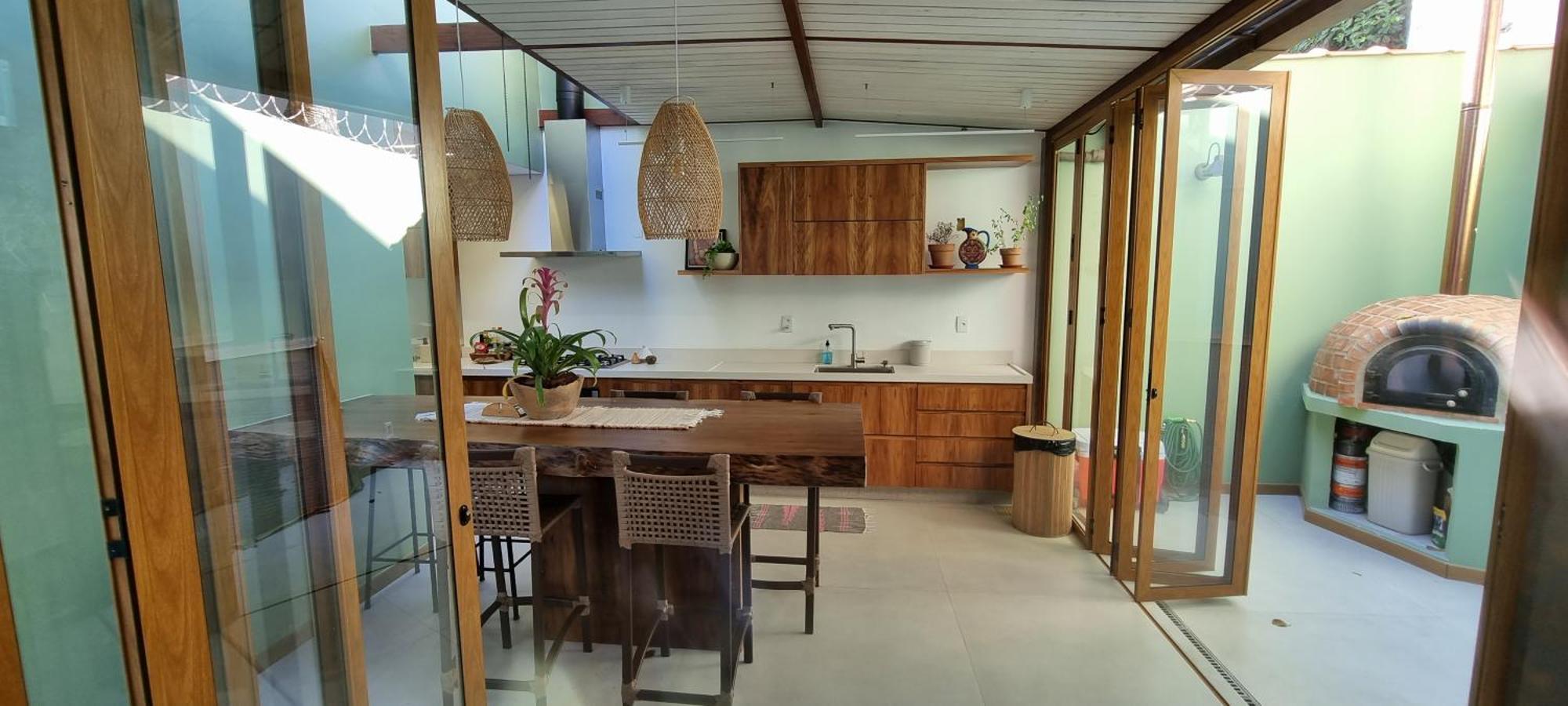 Linda Casa Na Novissima *
