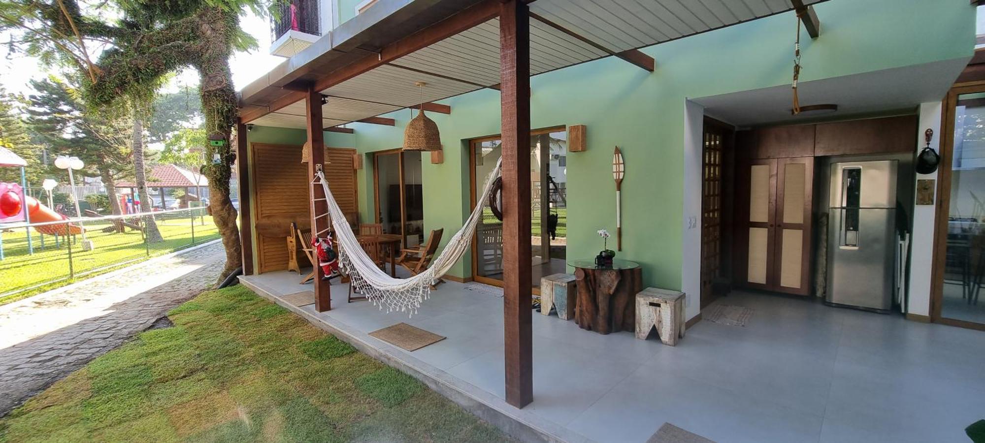 Linda Casa Na Novissima