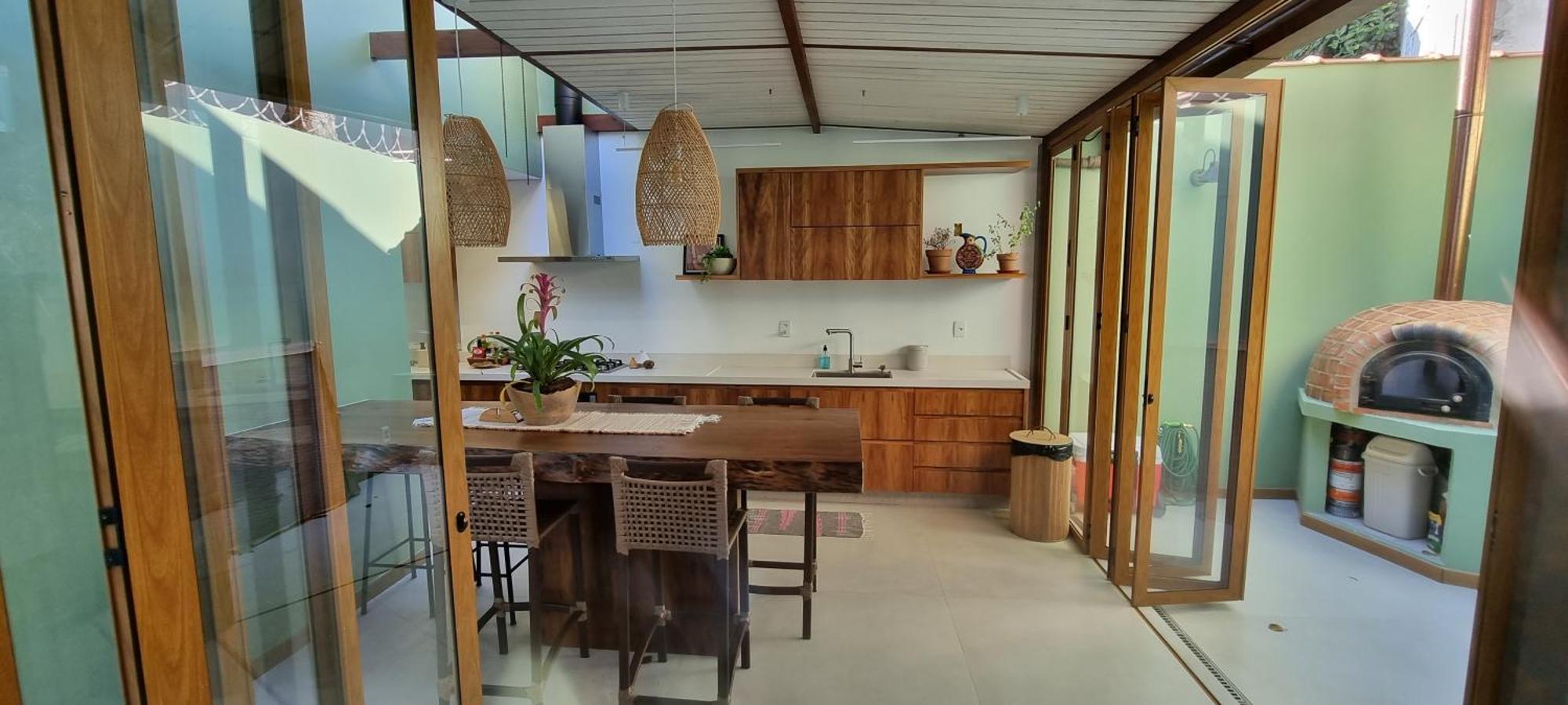 Linda Casa Na Novissima Casa de férias