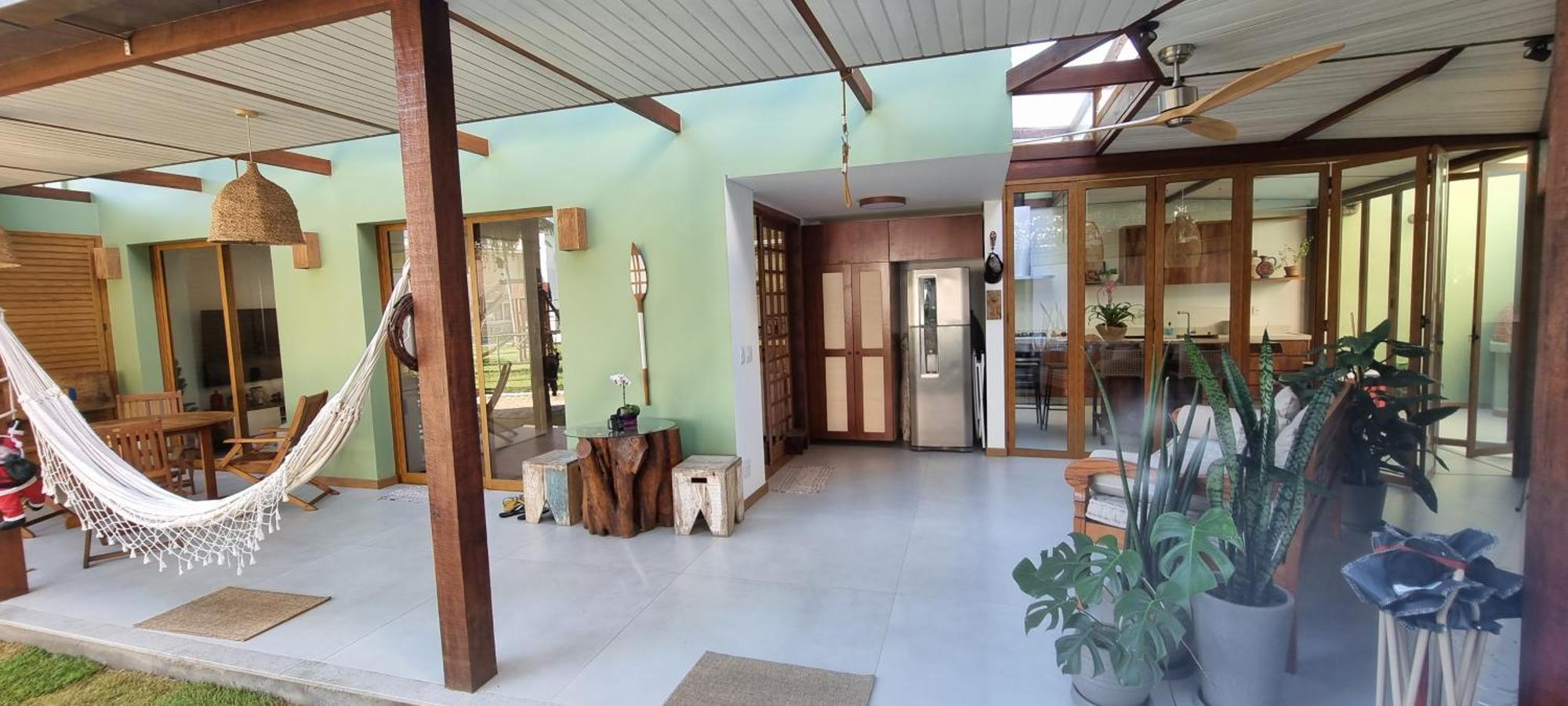 Casa de férias Linda Casa Na Novissima *